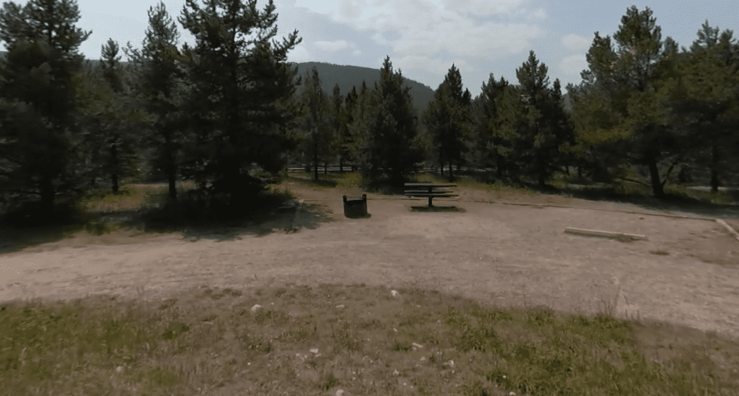 May Queen Campground