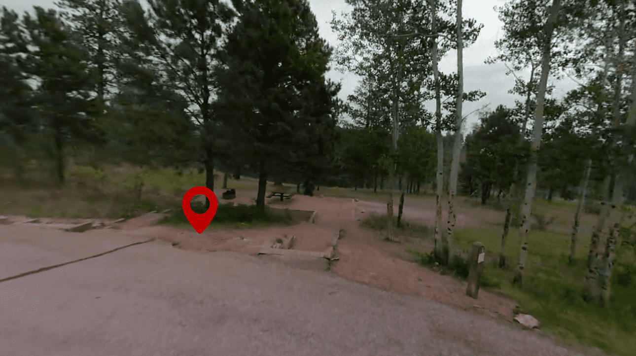 Meadow Ridge Campground - Pike National Forest