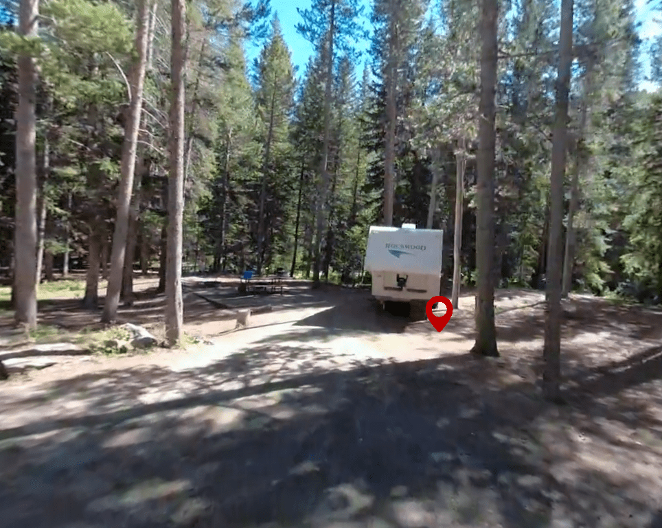 Middle Fork Campground