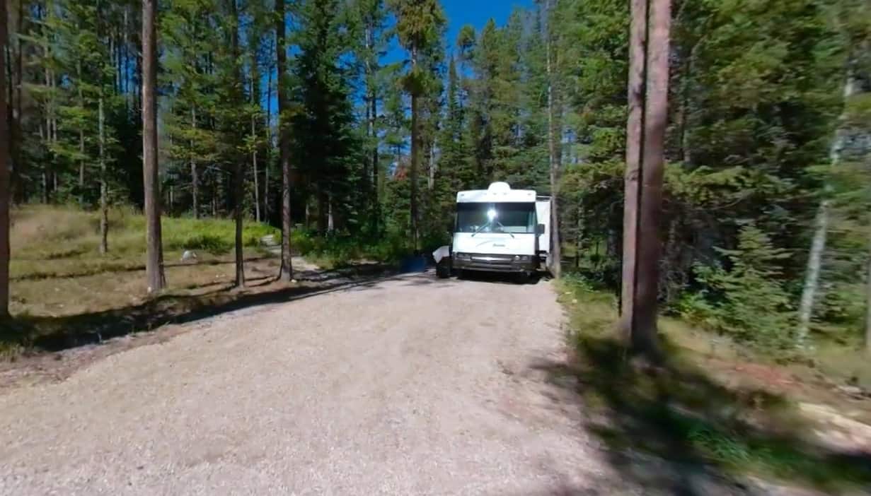 Mike Harris Campground