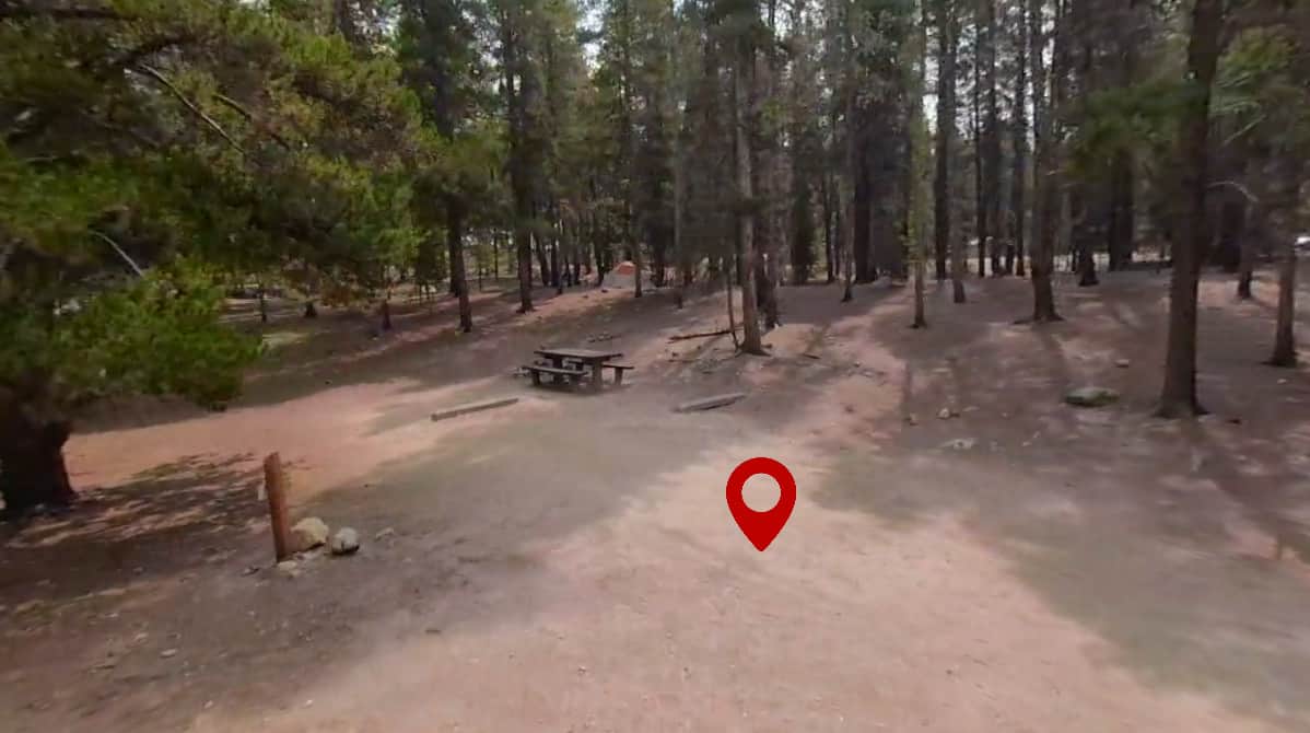 Molly Brown Campground