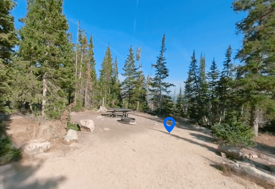 Moosehorn Campground