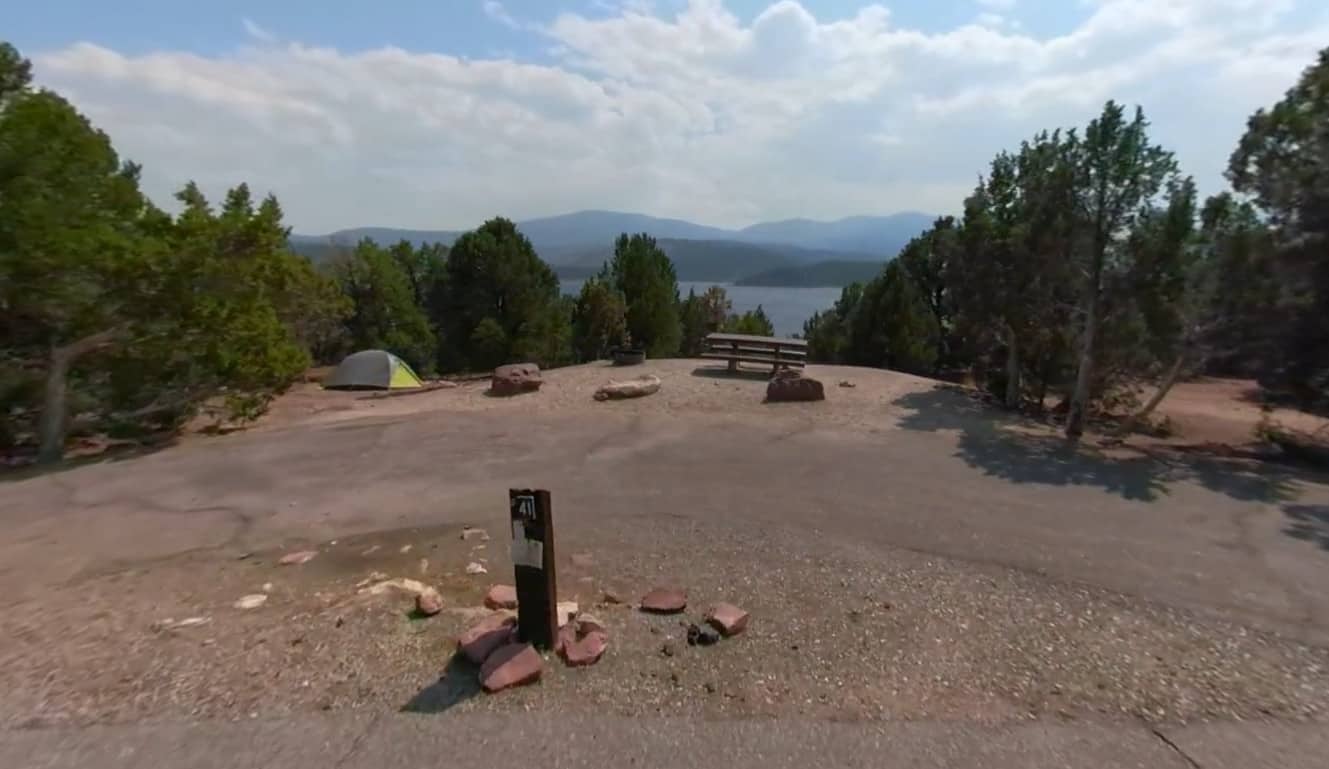 Mustang Ridge Campground