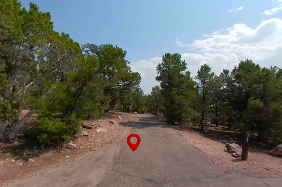 Mustang Ridge Campground