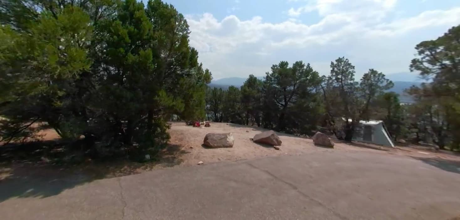 Mustang Ridge Campground