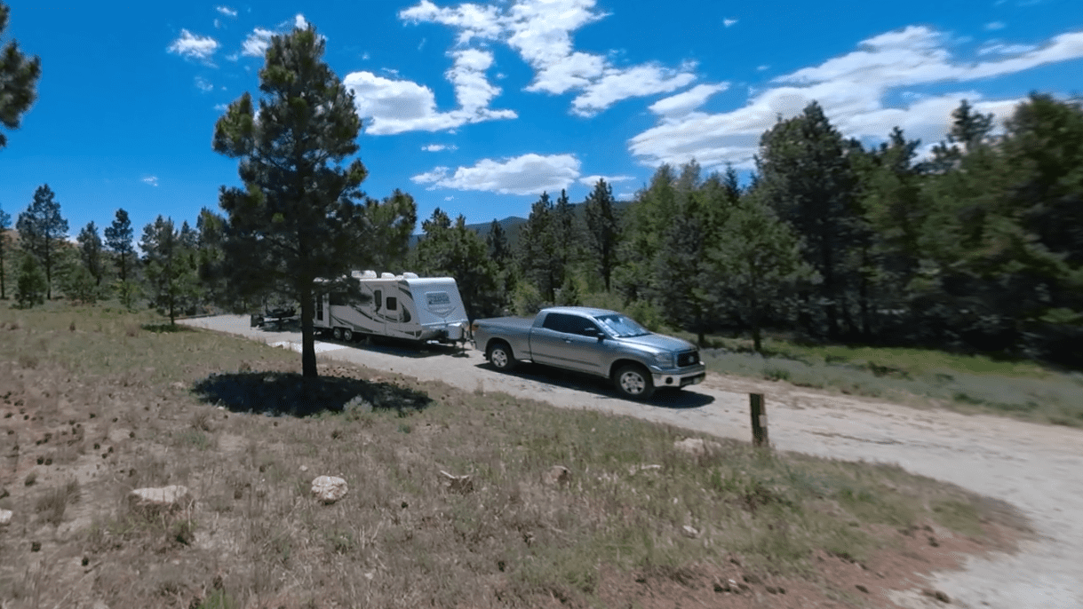 Ohaver Lake Campground
