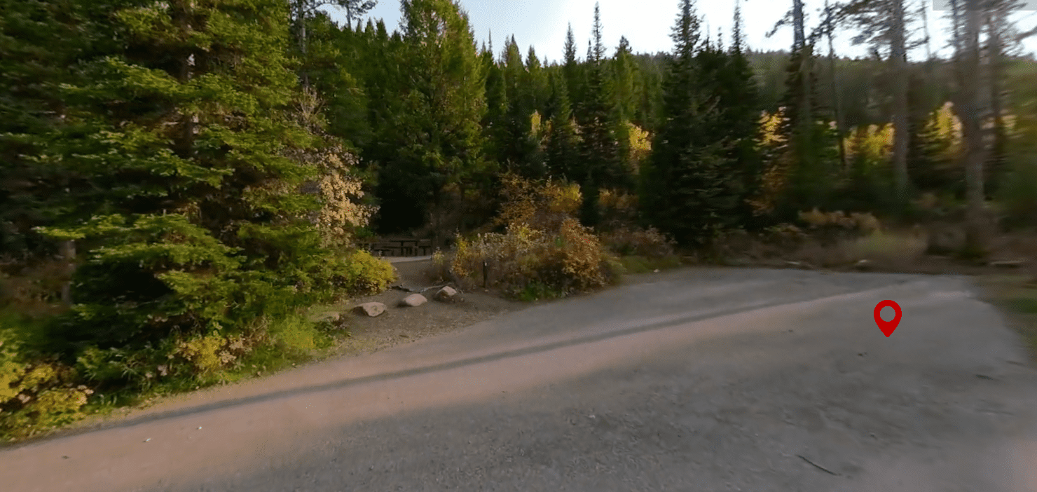 Porcupine Campground (ID)