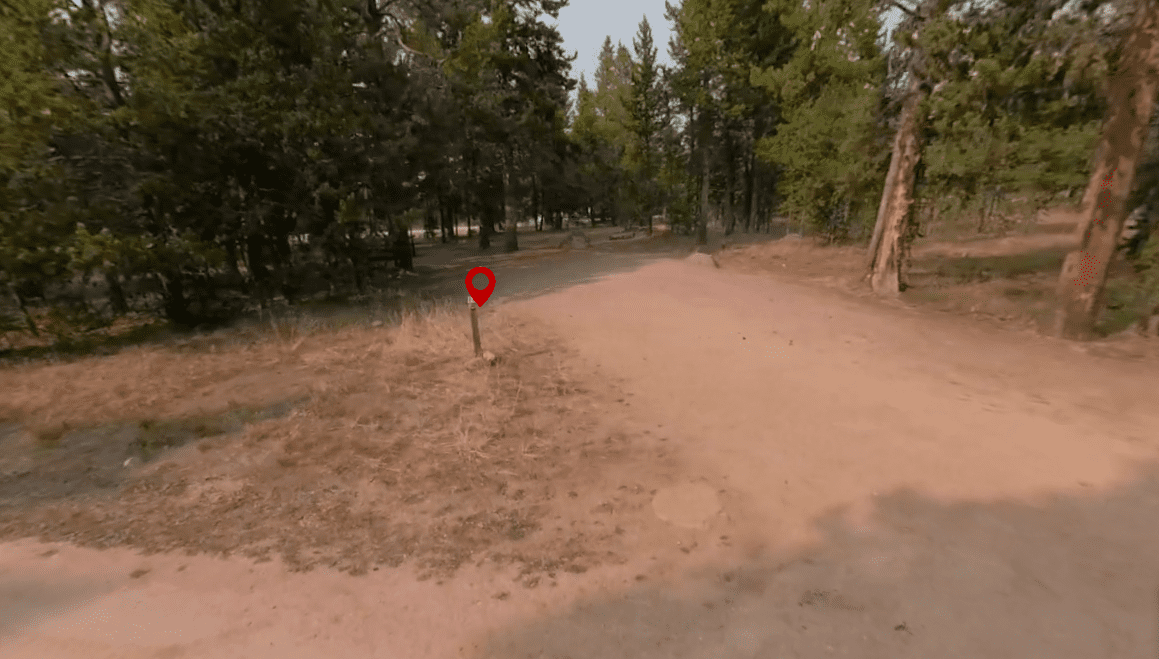 Porcupine Campground