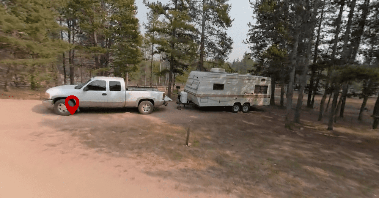 Porcupine Campground