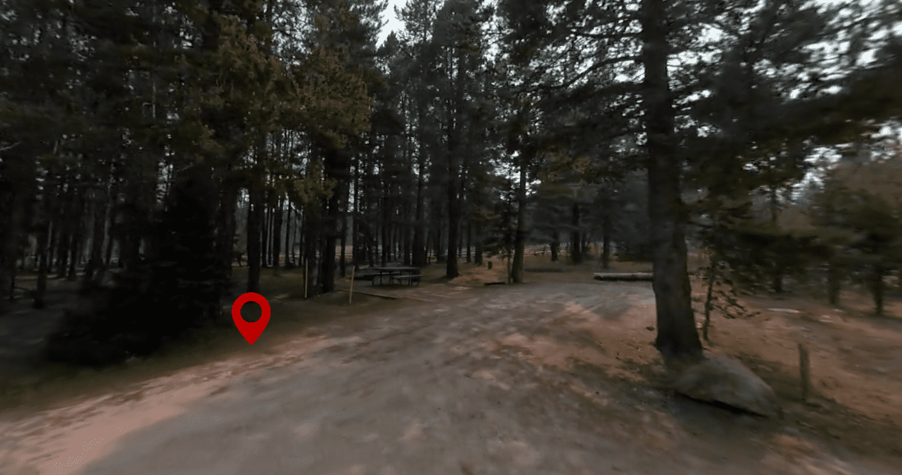Porcupine Campground