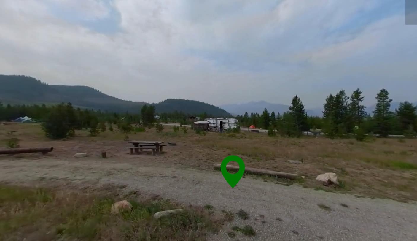 Prospector Campground