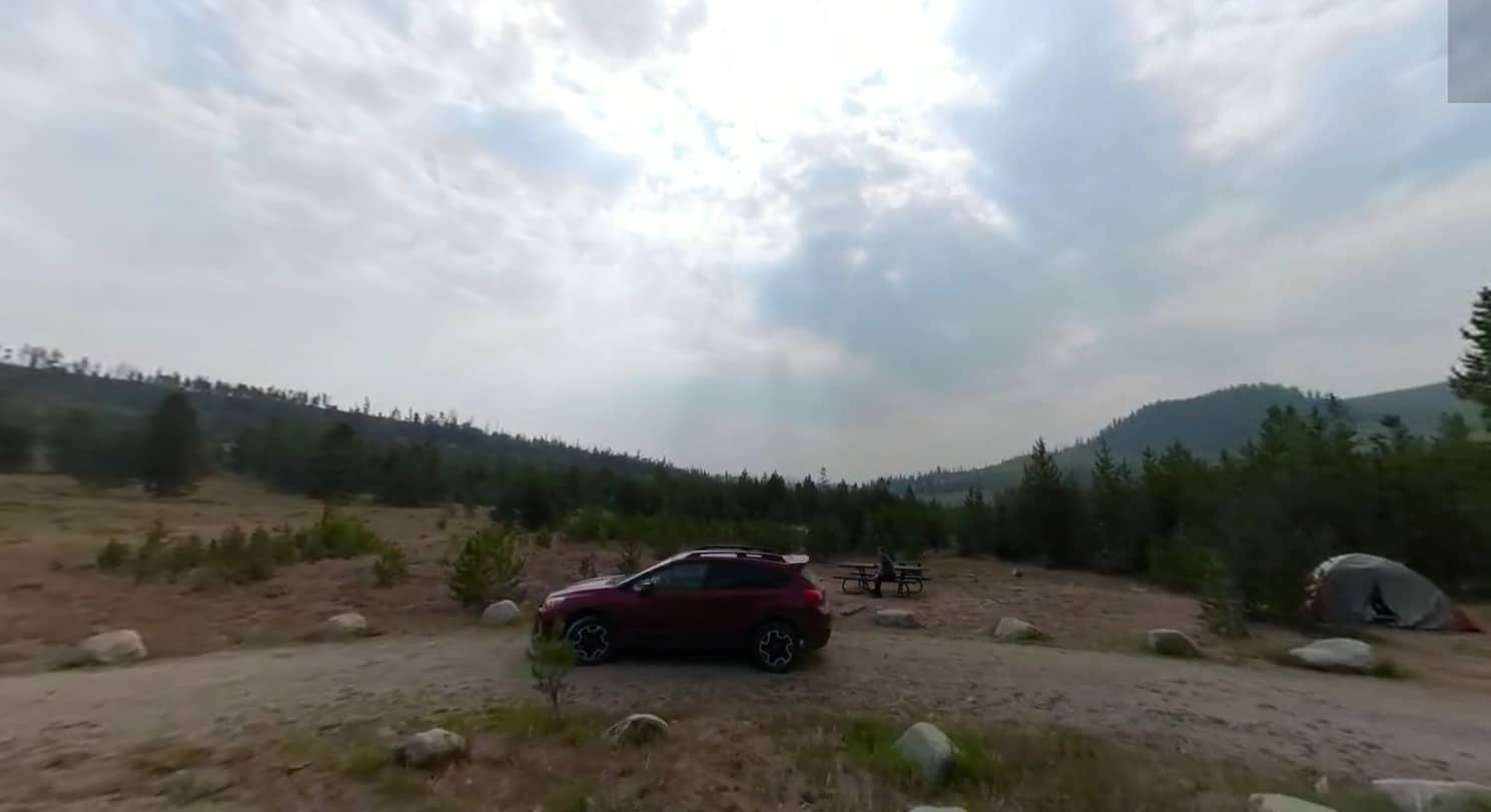 Prospector Campground