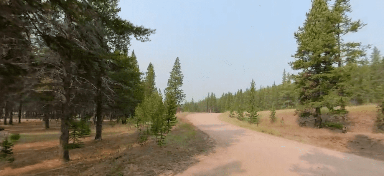 Prune Creek Campground