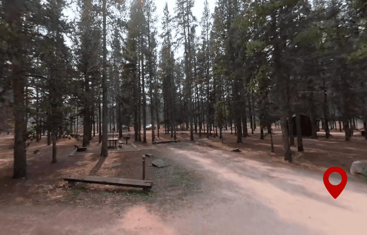 Prune Creek Campground