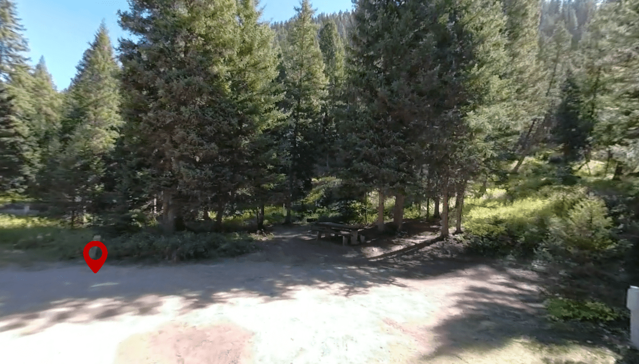 Red Cliff Campground