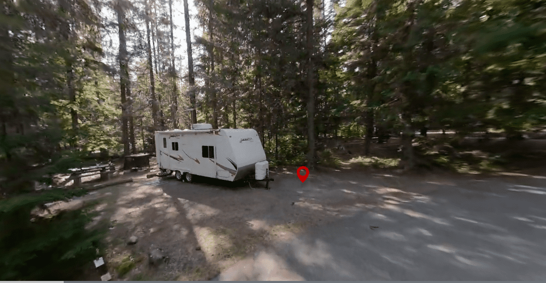 Reeder Bay Campground