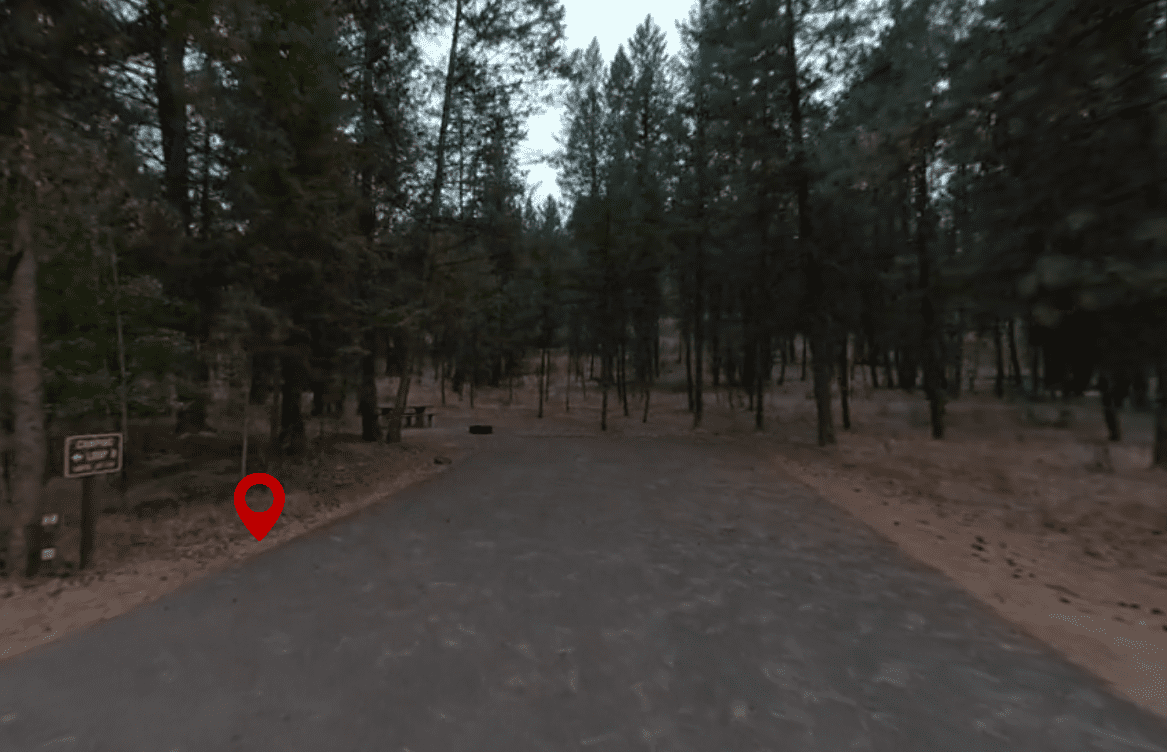 Rexford Bench Campground