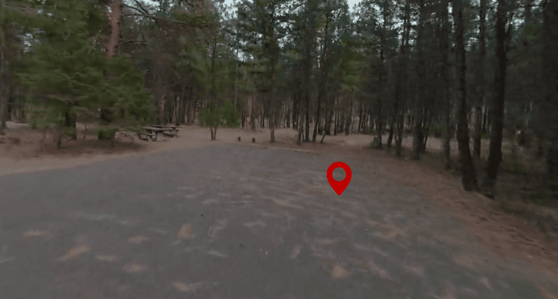 Rexford Bench Campground