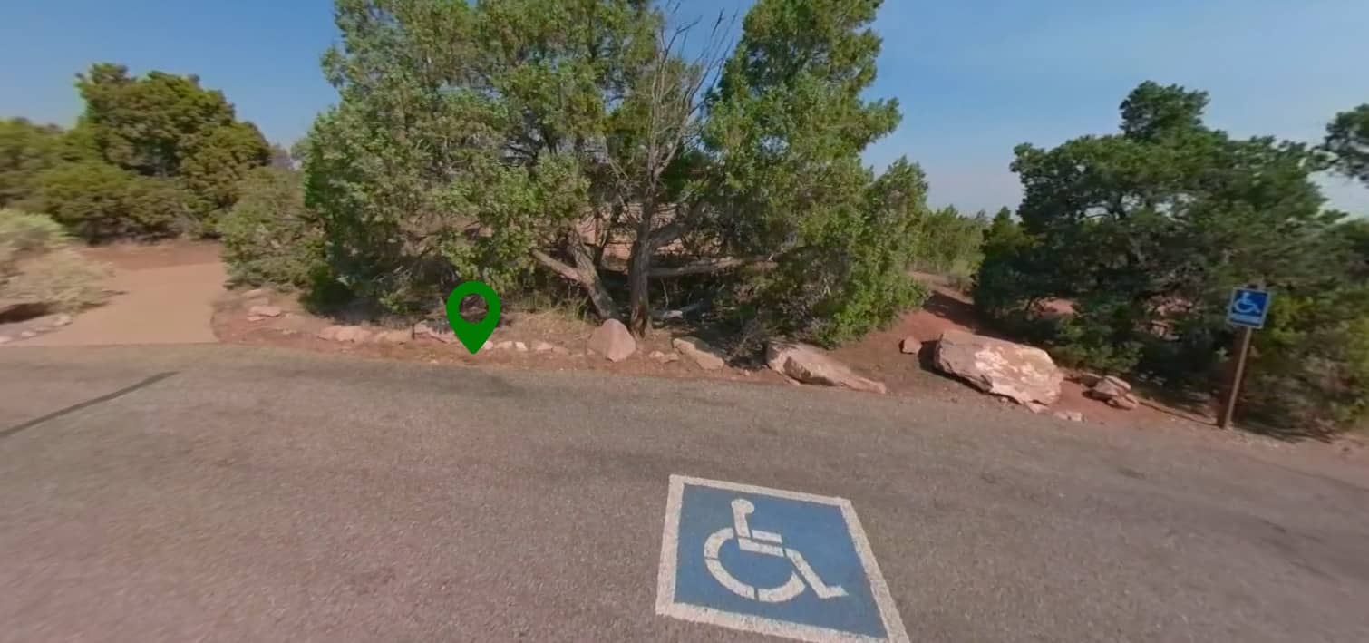 Saddlehorn Campground