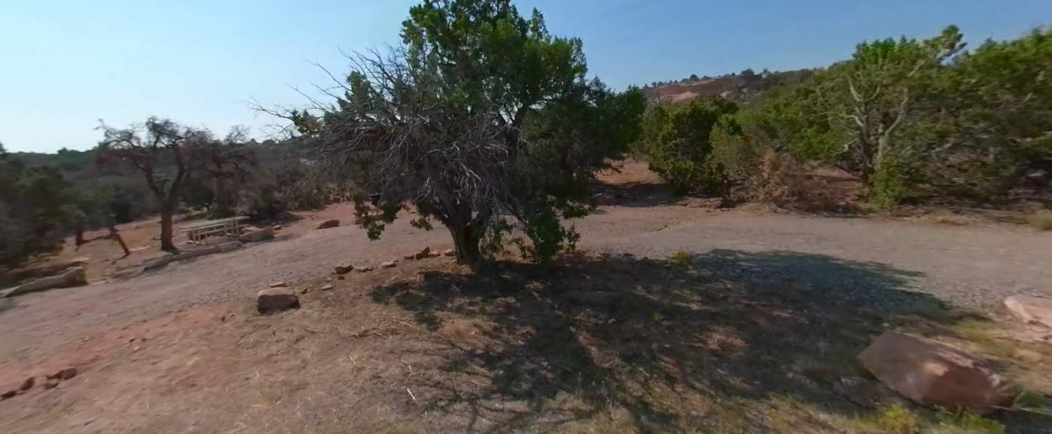 Saddlehorn Campground