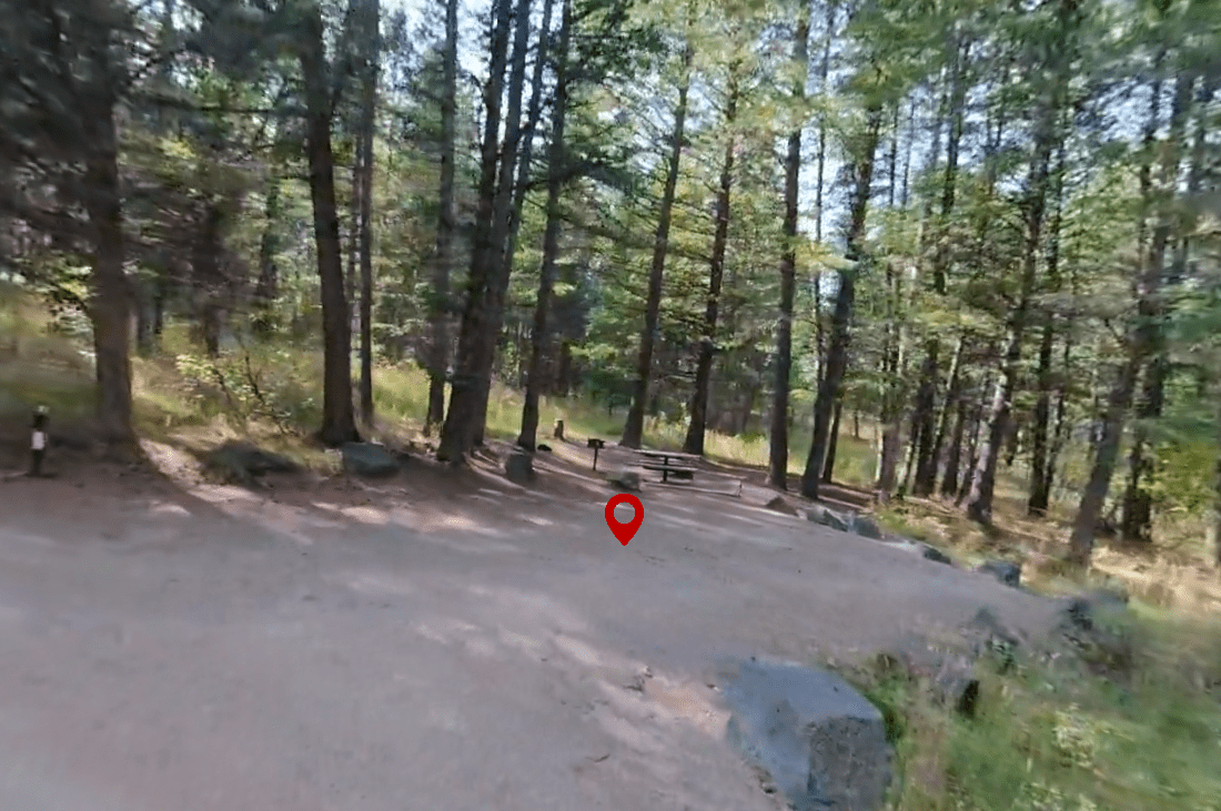 Scout Mountain Campground