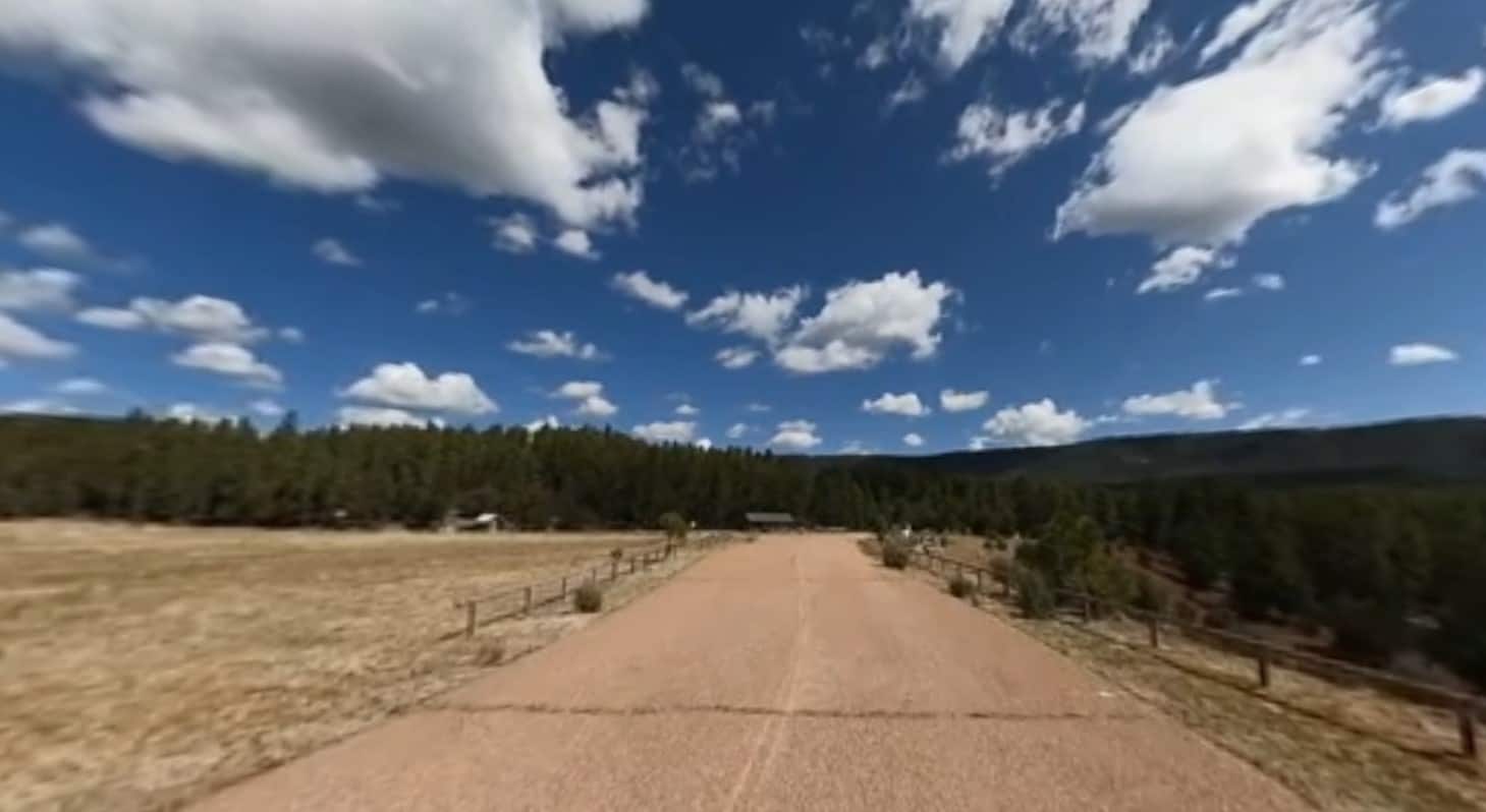 Sharp Creek Campground