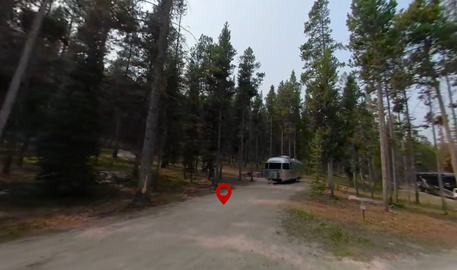 Sibley Lake Campground