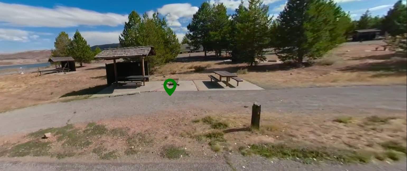 Soldier Creek Campground