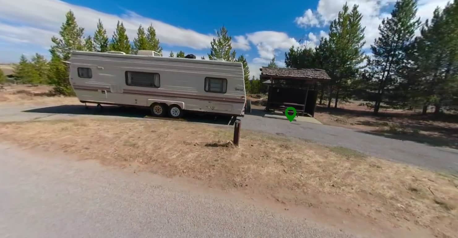 Soldier Creek Campground