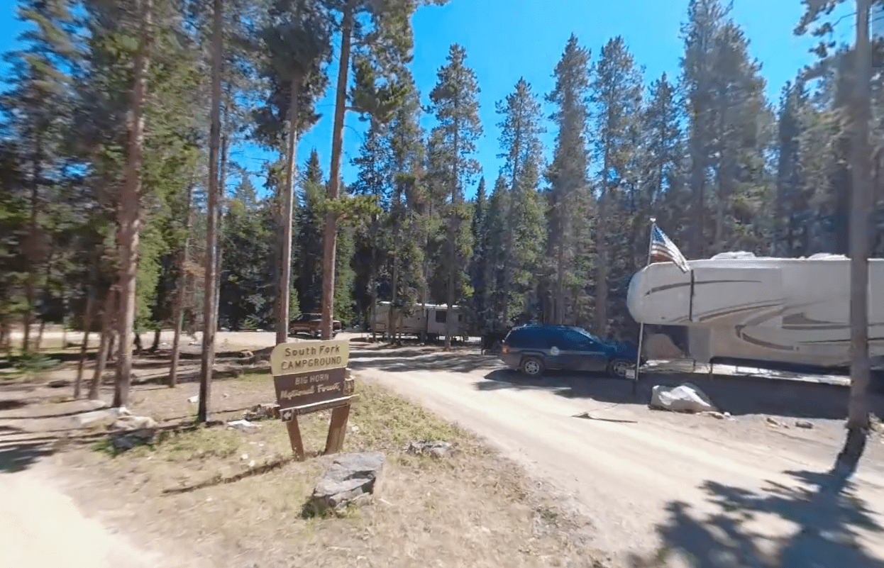 South Fork Campground