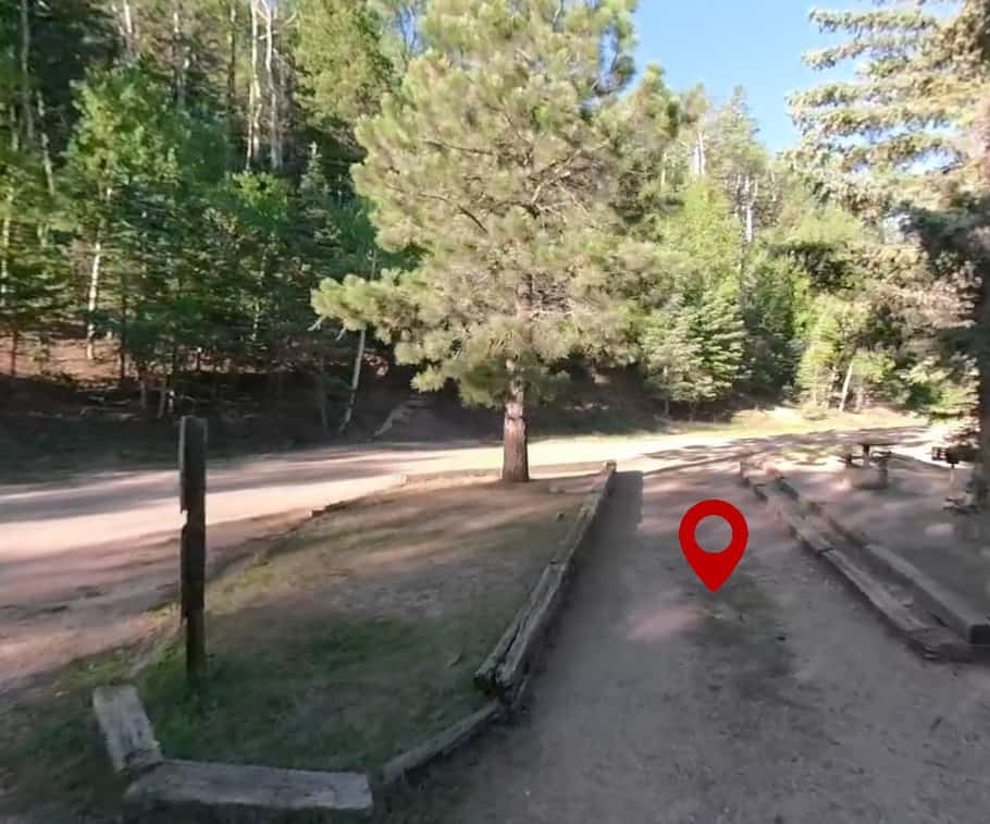 Southside Campground - Lake Isabel