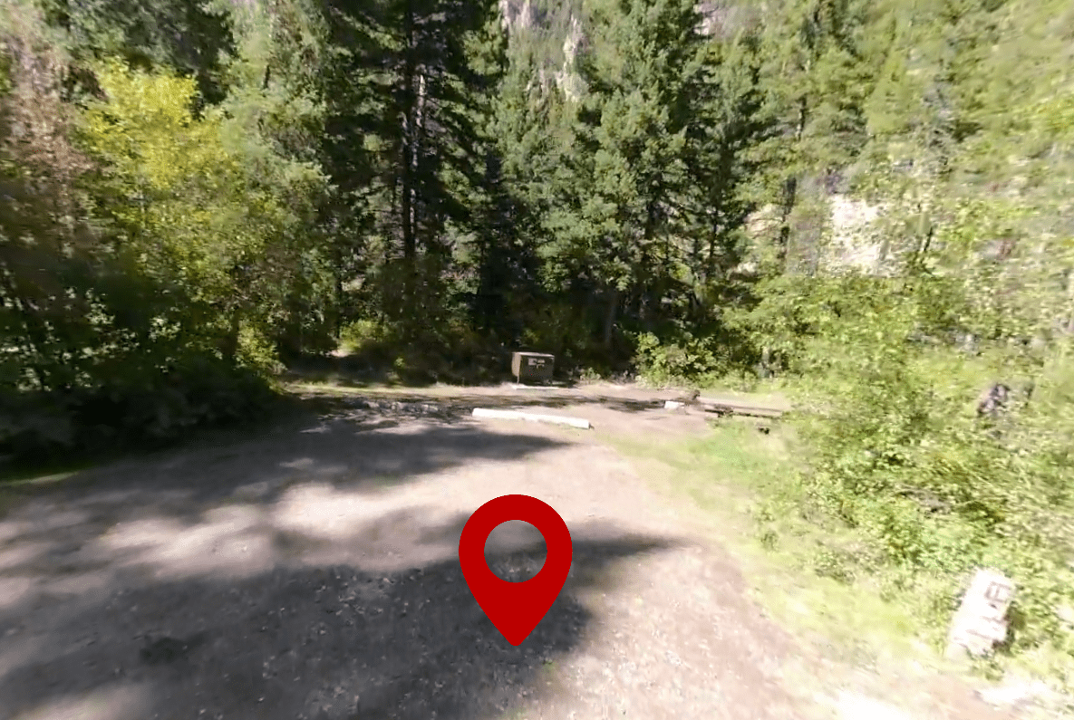 Spire Rock Campground