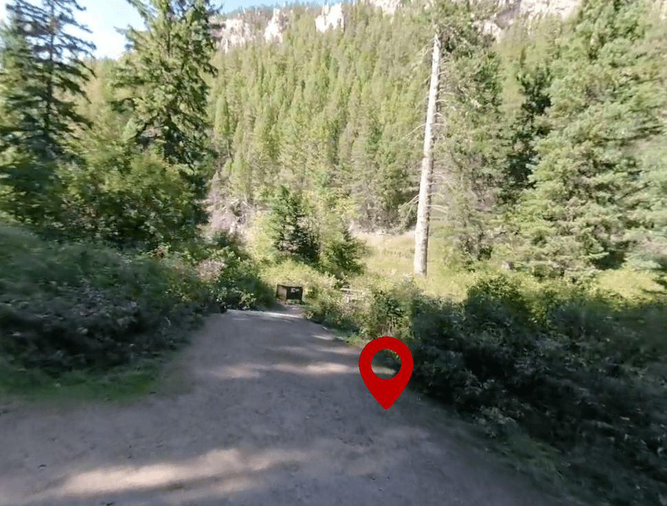 Spire Rock Campground