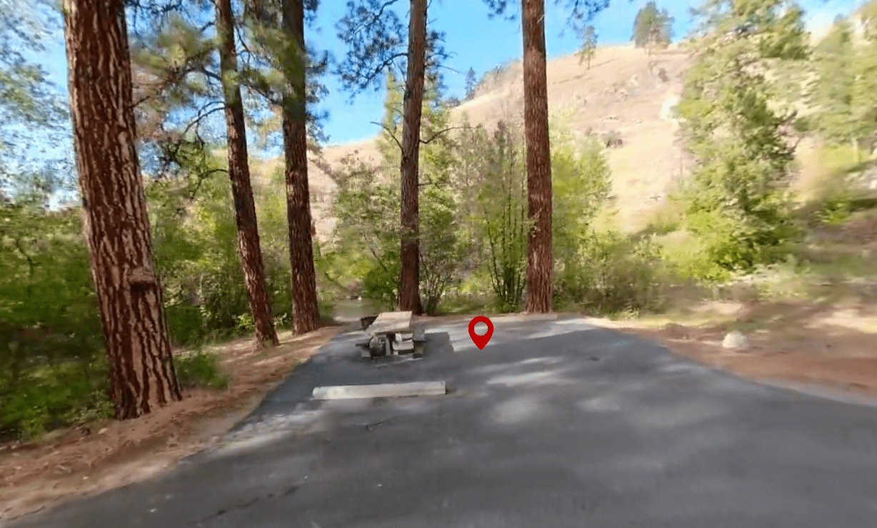 Spring Gulch Campground