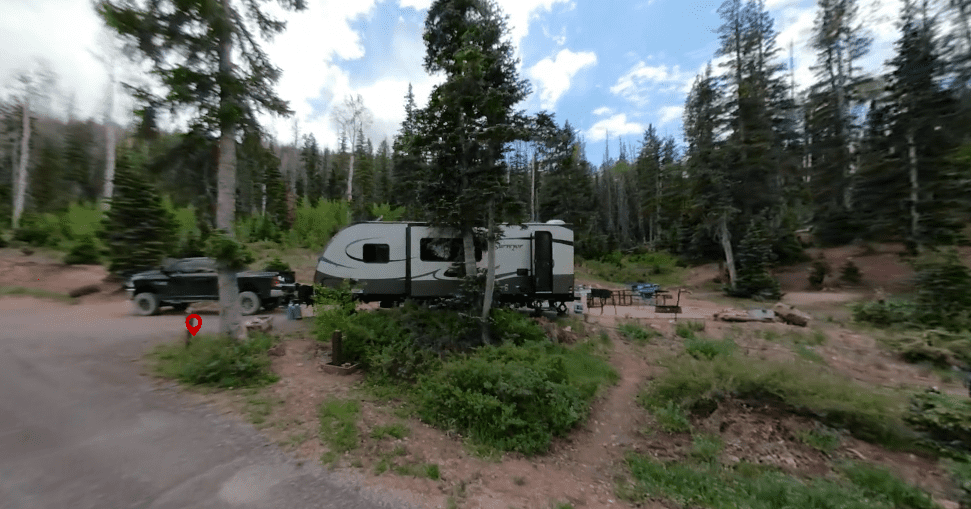 Spruces Campground