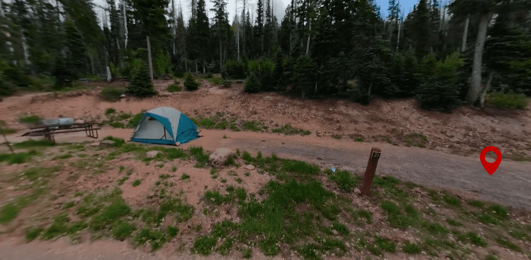 Spruces Campground