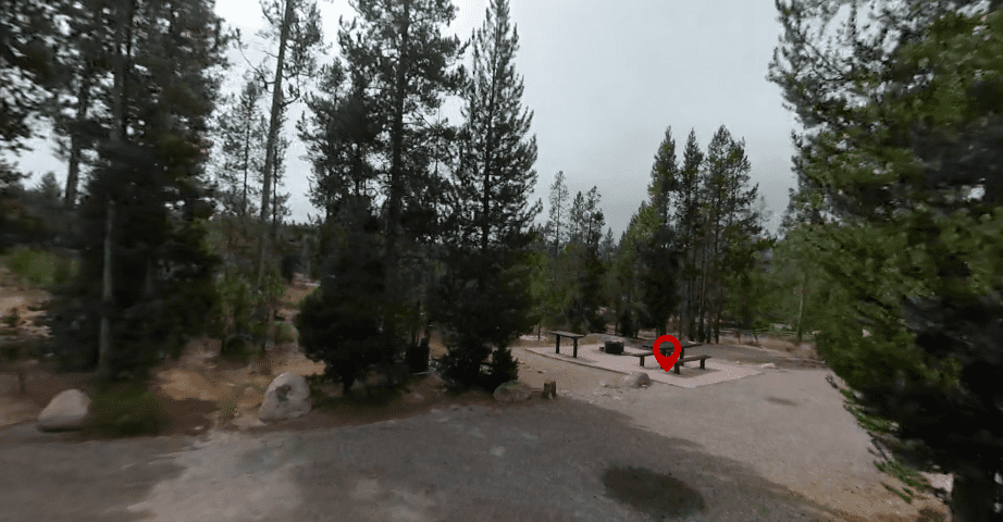 Sunny Gulch Campground