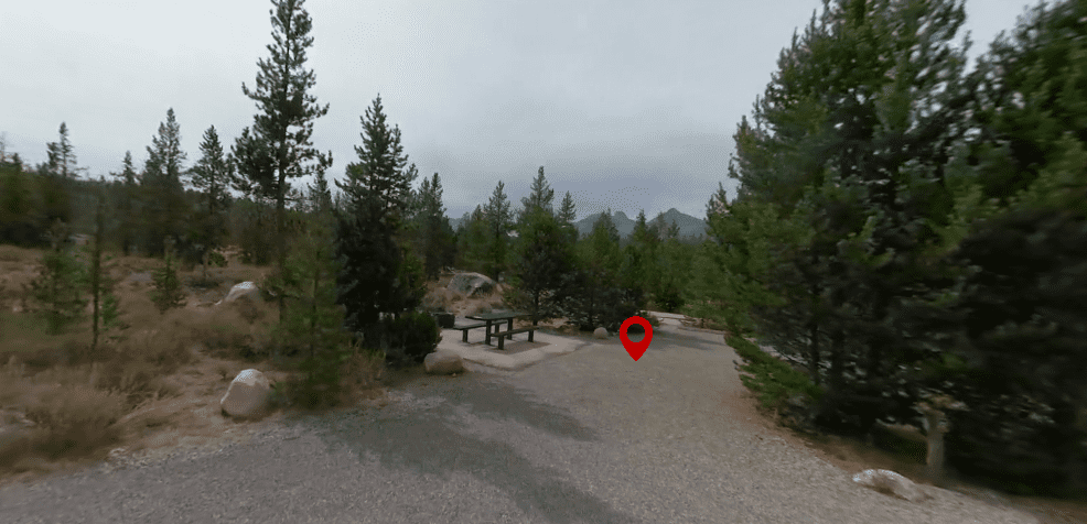 Sunny Gulch Campground