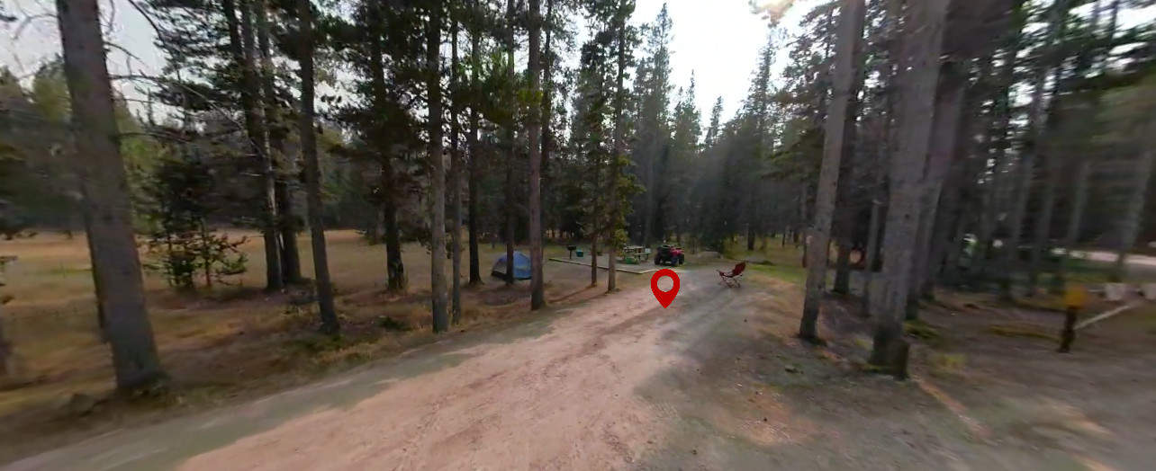 Tie Flume Campground