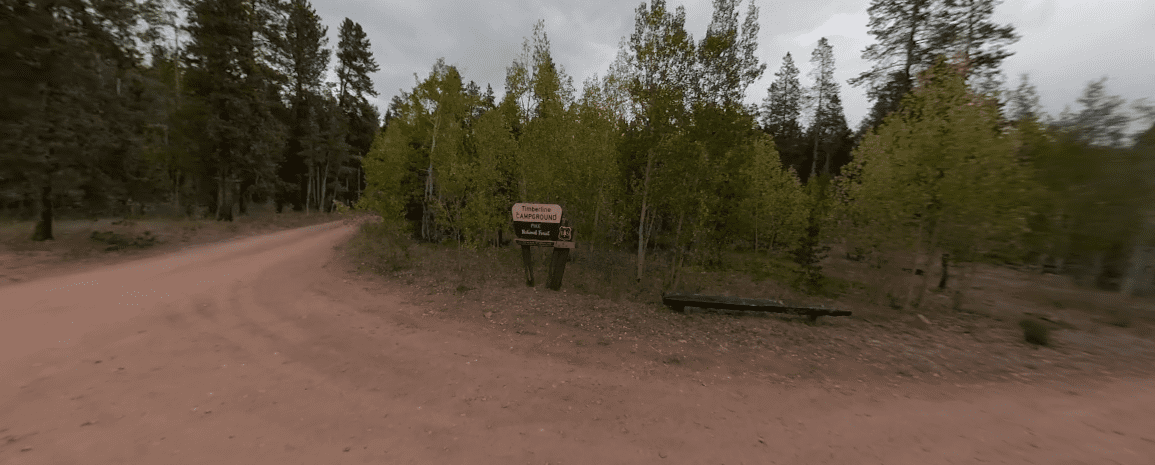 Timberline Campground