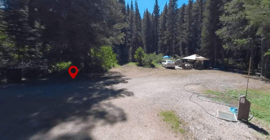 Trail Creek Campground