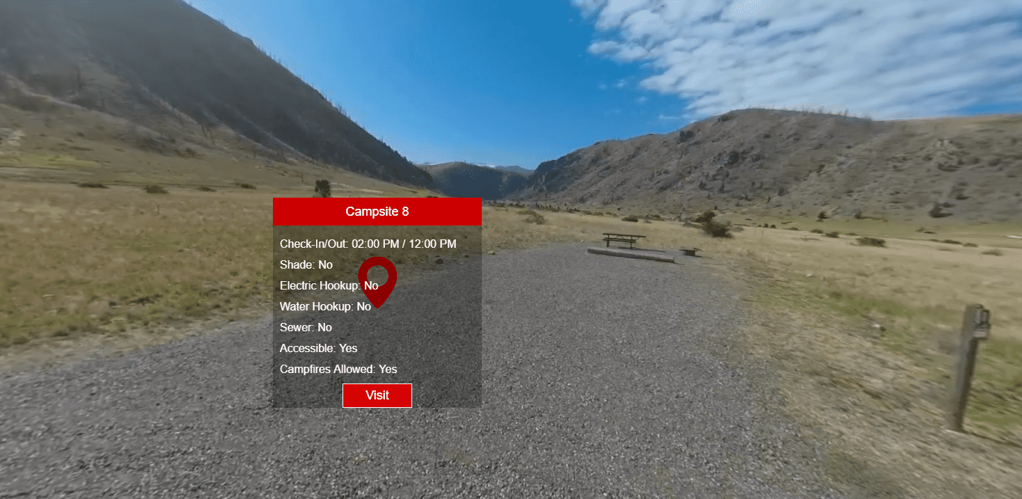 Trapper Springs Campground