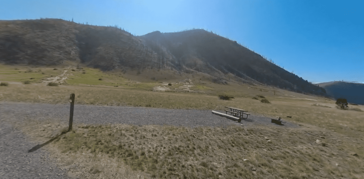 Trapper Springs Campground