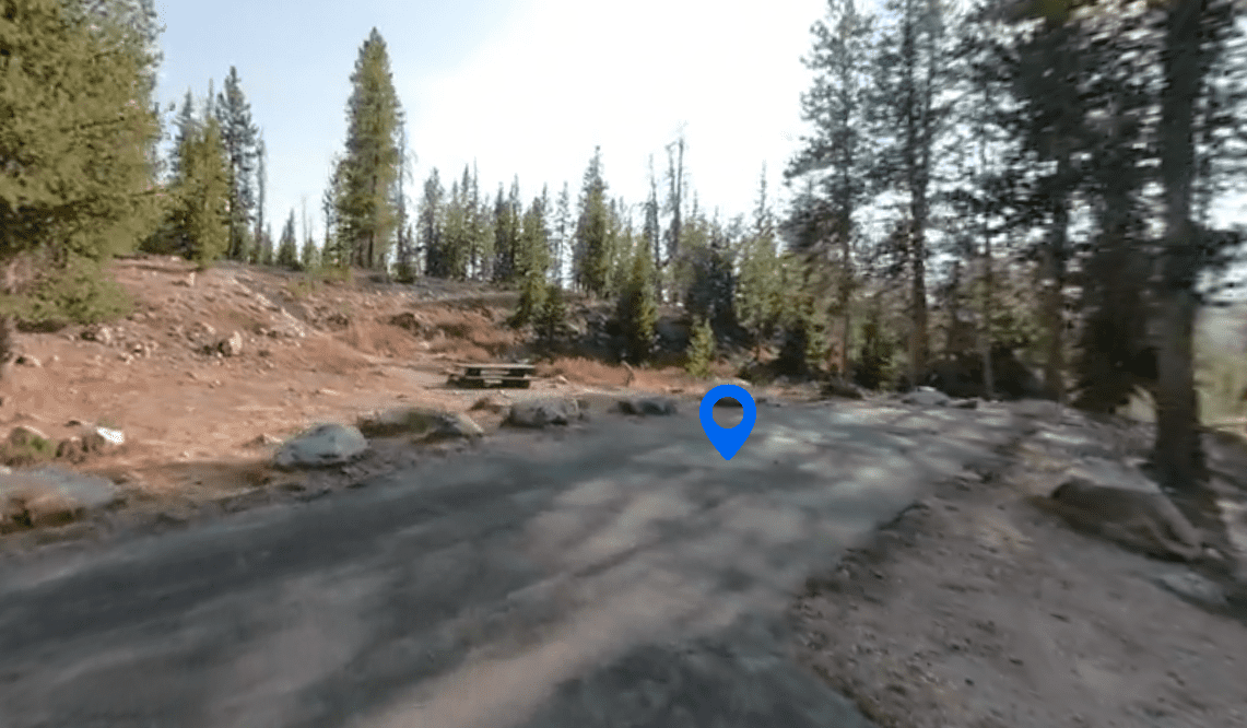 Trial Lake Campground