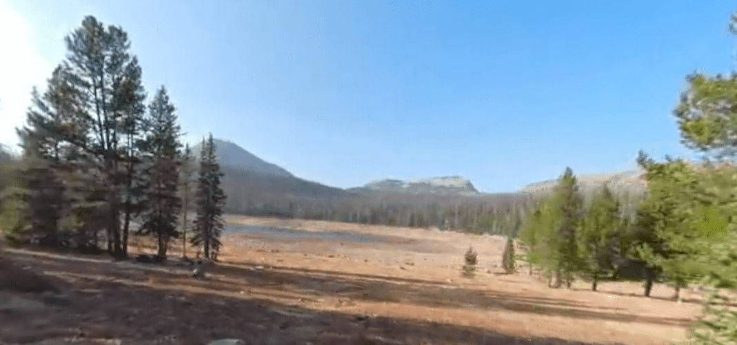 Trial Lake Campground