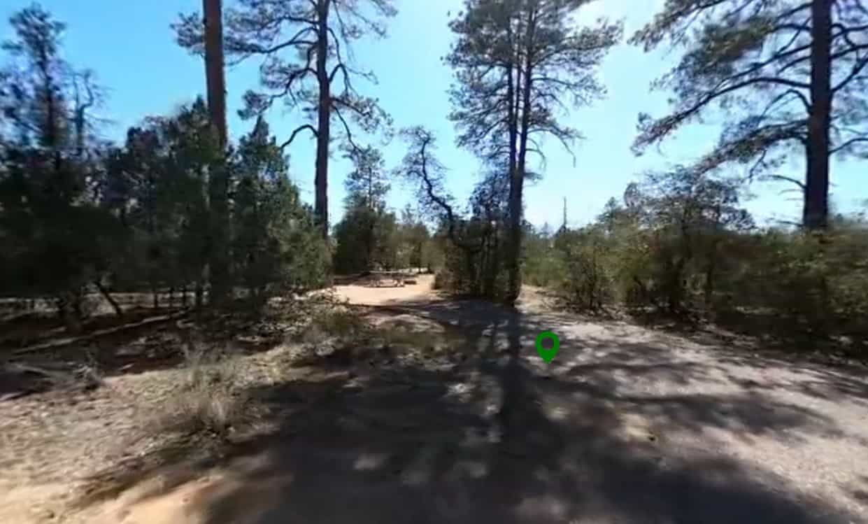 Houston Mesa Campground