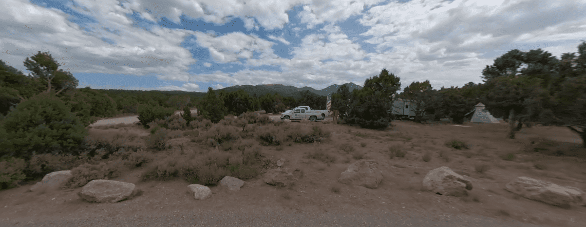 Ward Mountain Campground