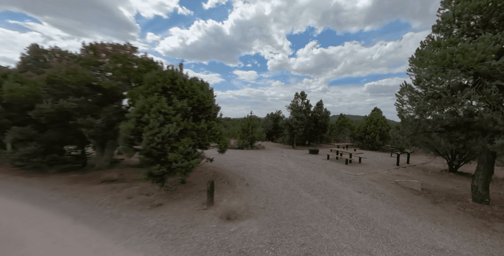 Ward Mountain Campground