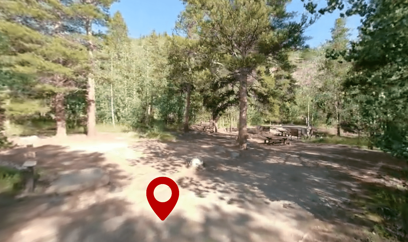 West Chicago Creek Campground