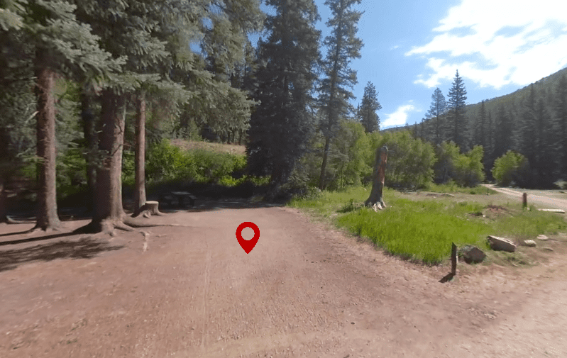 West Dolores Campground